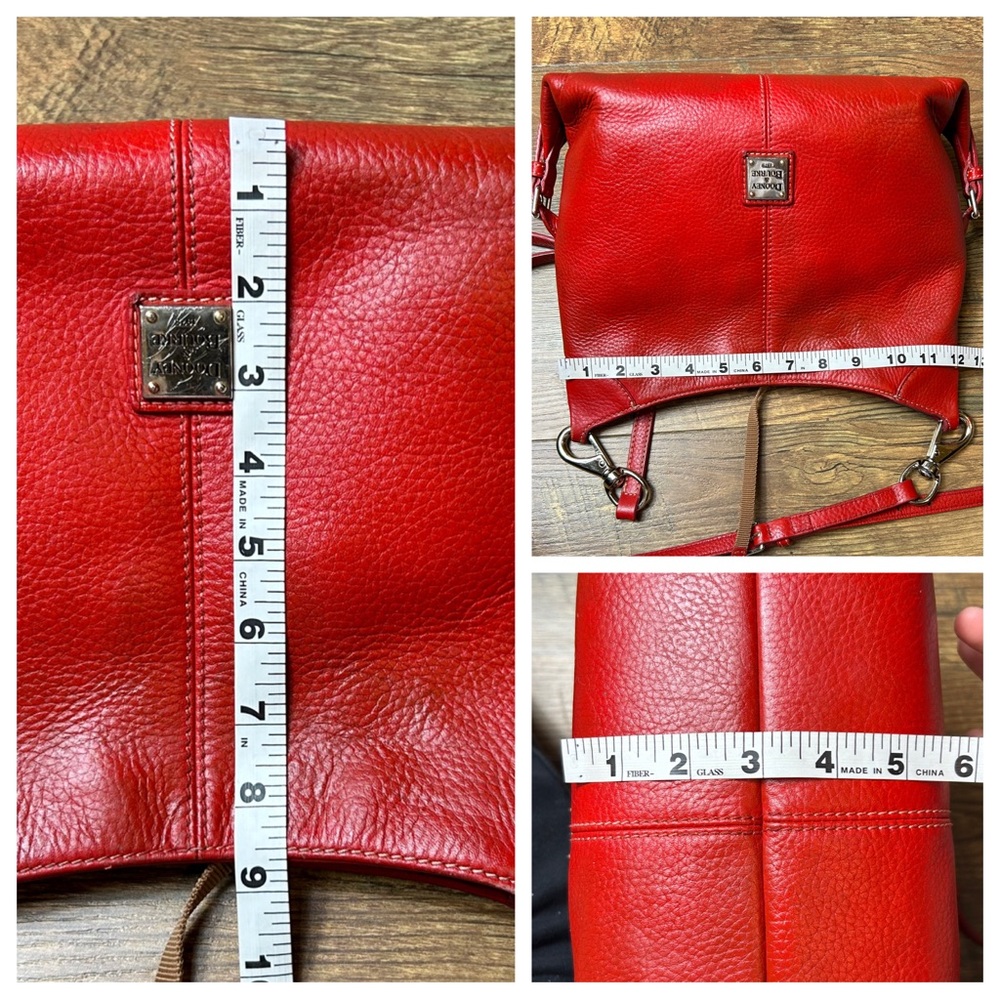Dooney & Bourke Frederica Bag - Picture 11 of 12